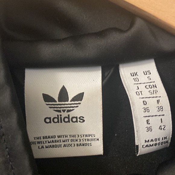 adidas Track Jacket - Picture 4 of 5